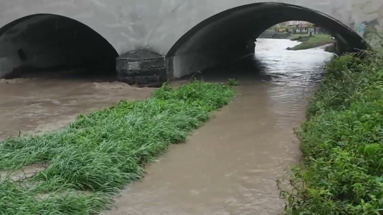 Povodeň Hulín 14.9.2024