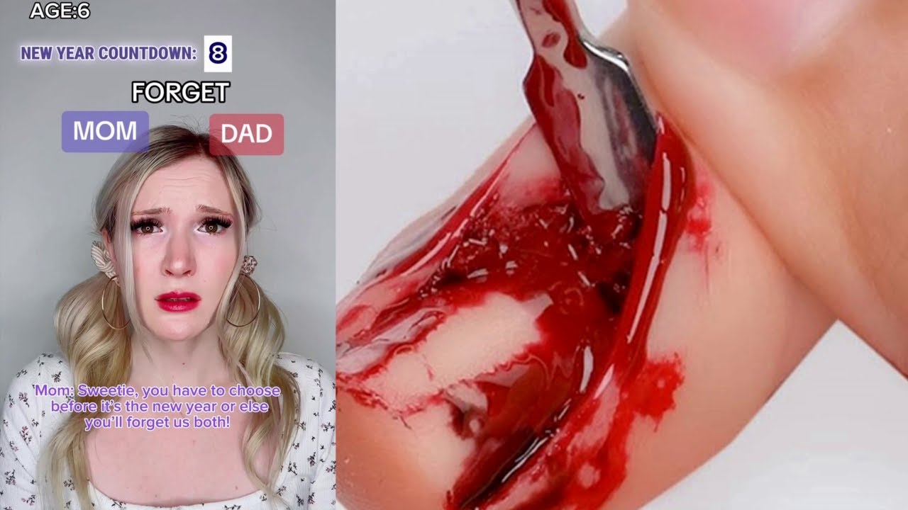 👋 NAIL ART STORYTIME TIKTOK 🌈 Regal Nails @Brianna Guidryy | POVs Tiktok Compilations 2024 #24