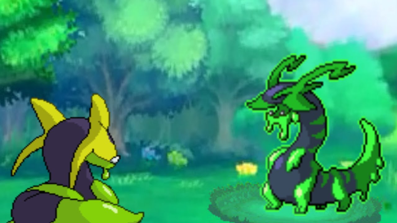 Nuclear | Pok&eacute;mon Uranium Mashup | Vs. A Wild Nuclear Pok&eacute;mon Original OST X GBC & GBA Covers