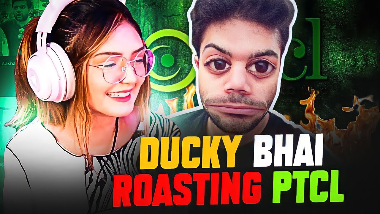 ЛИЛИ РЕАКЦИЯ НА @Ducky Bhai 😍 | ЗЛОЙ ВЫЗОВ DUCKY PTCL !!!