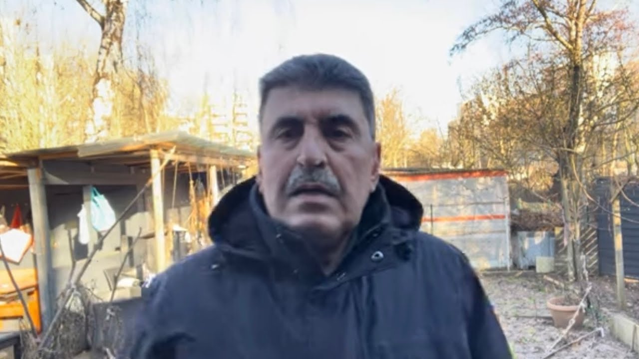 Cemal Dengbeje kurd Rojava Dike HAWARA Video 249