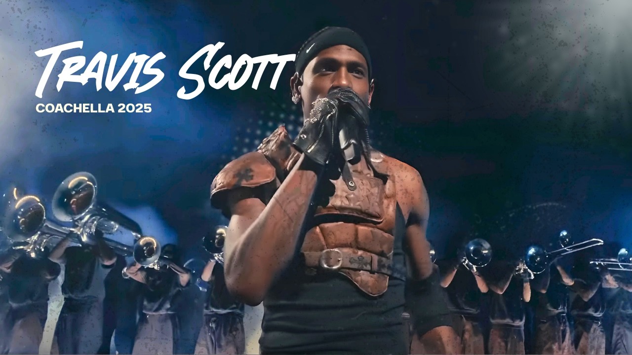 POV: Travis Scott Coachella 2025 (Both Weeks)