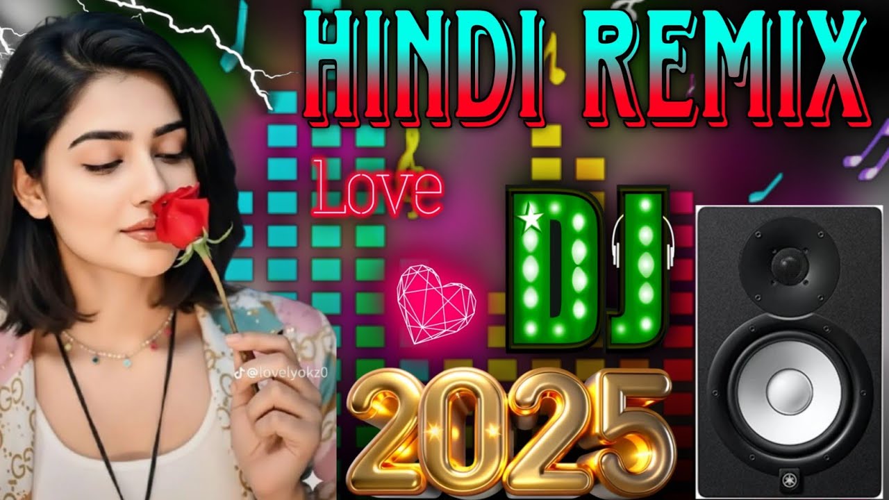 New Hindi Dj Song 💙Best Hindi Old Dj Remix 🥀 Bollywood Nonstop Dj Song ❤️‍🔥2025 Dj Song New Dj Remix