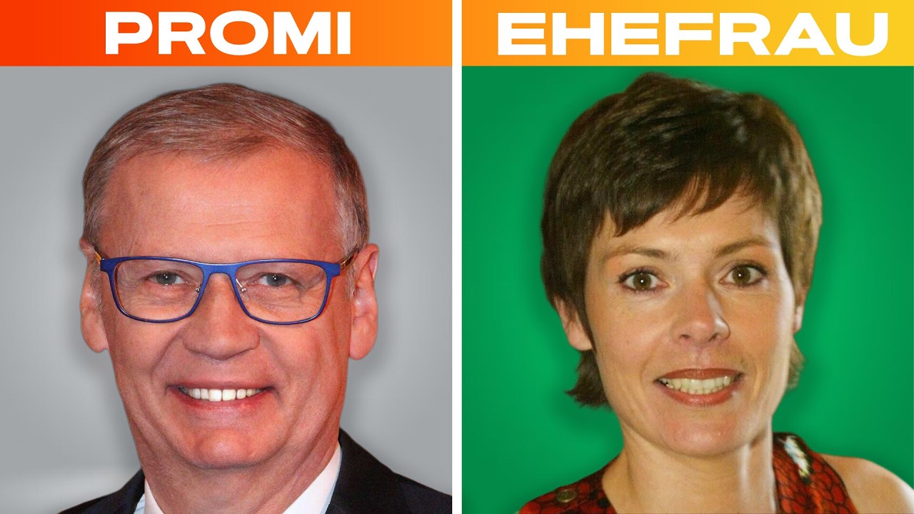 50 deutsche Promis und ihre Partner ⎮ Du wirst &uuml;berrascht sein! #3
