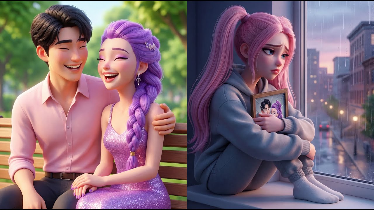 Mira Watched Rumi & Jinu’s Happiness… While Her Heart Broke in Silence 😢💔 | KPOP Demon Hunters