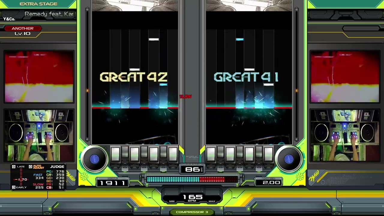 Remedy feat. Kanae Asaba(A) DBR