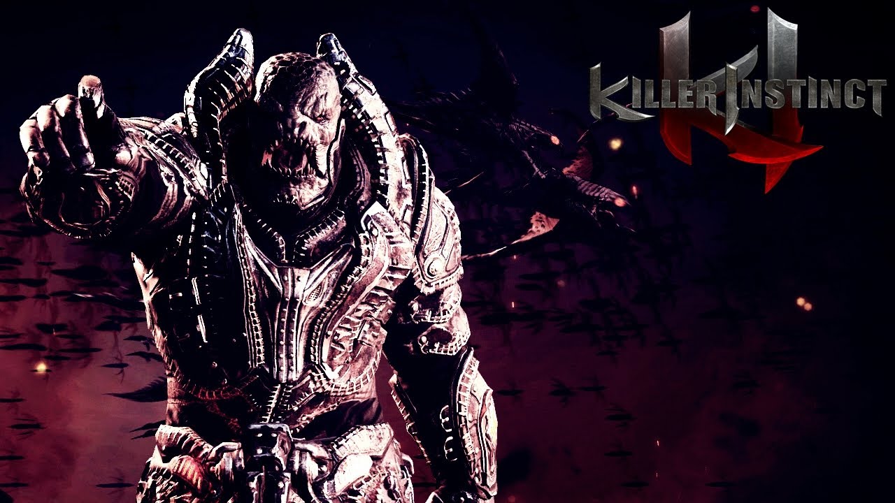 ЛУЧШЕЕ ИЗ GENERAL RAAM (Killer Instinct)