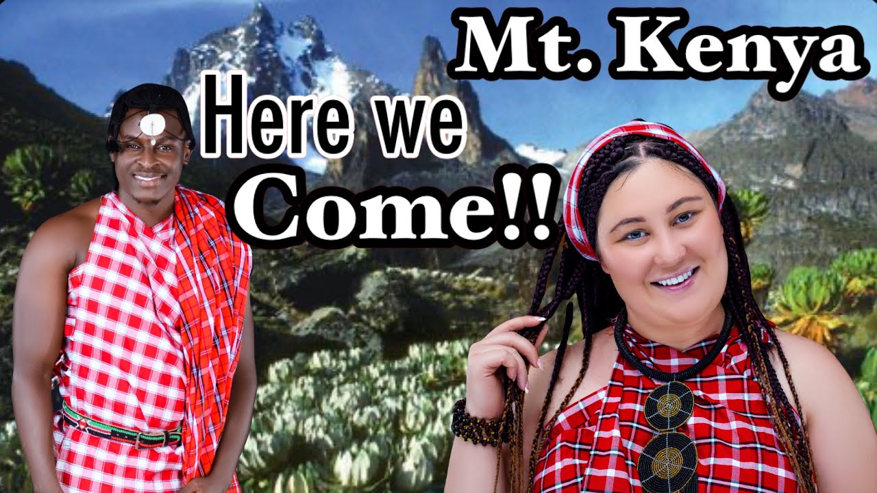 Visiting Mt. Kenya | Seeing Nanyuki Town | Road Trip | Vacation | DITL | Sylvia And Koree Bichanga |