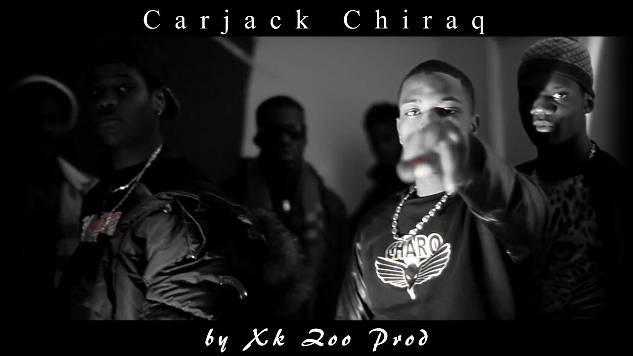 Niska//Carjack Chiraq_★XKZoo★