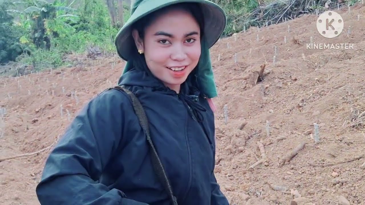 บังเอิญมาเจอสาวเพชรที่สวนมันน้องบุญมี23 กุมภาพันธ์ ค.ศ. 2026