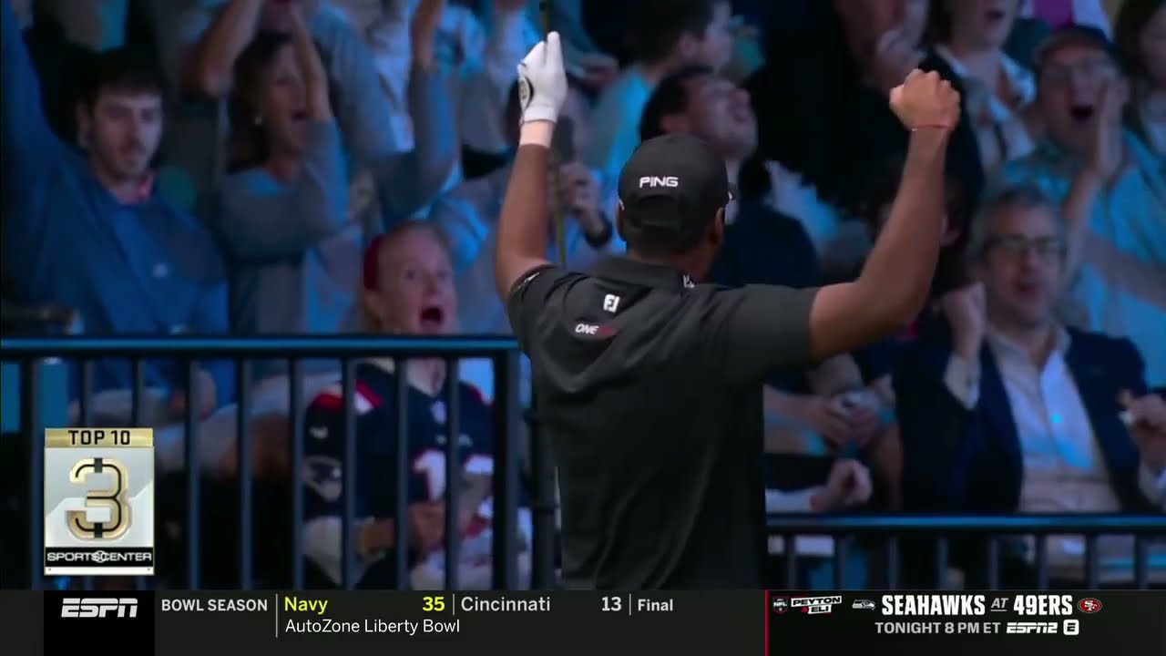 ESPN SportsCenter Daily Top 10 Plays | January 3, 2026