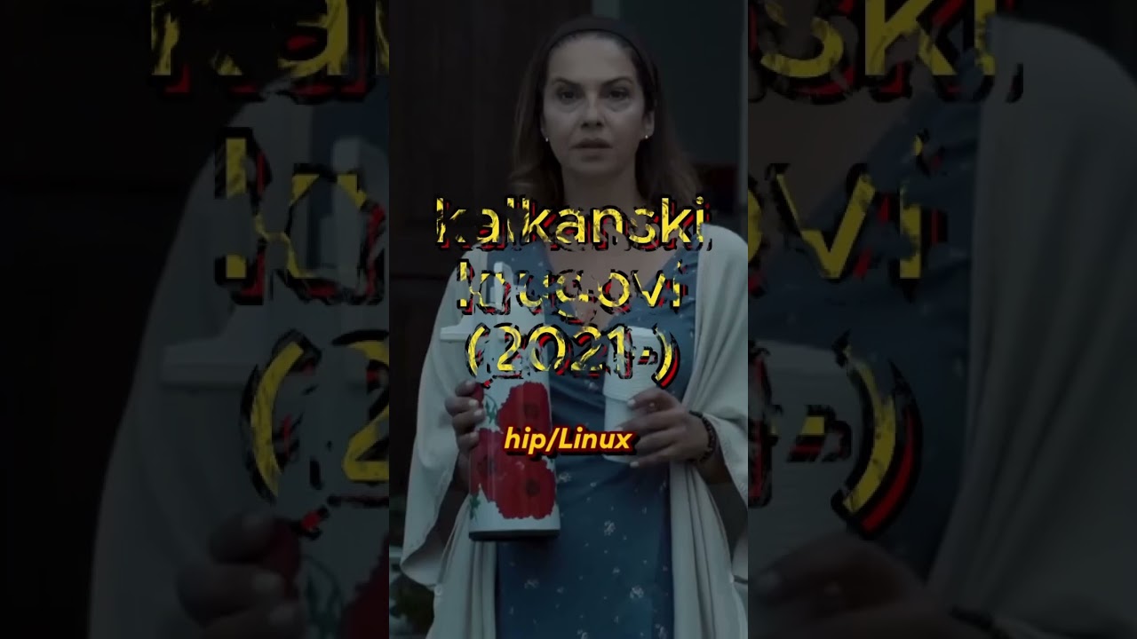 pet dobrih novih domaćih serija #semi #jovansemi #kljun #hbo #serije