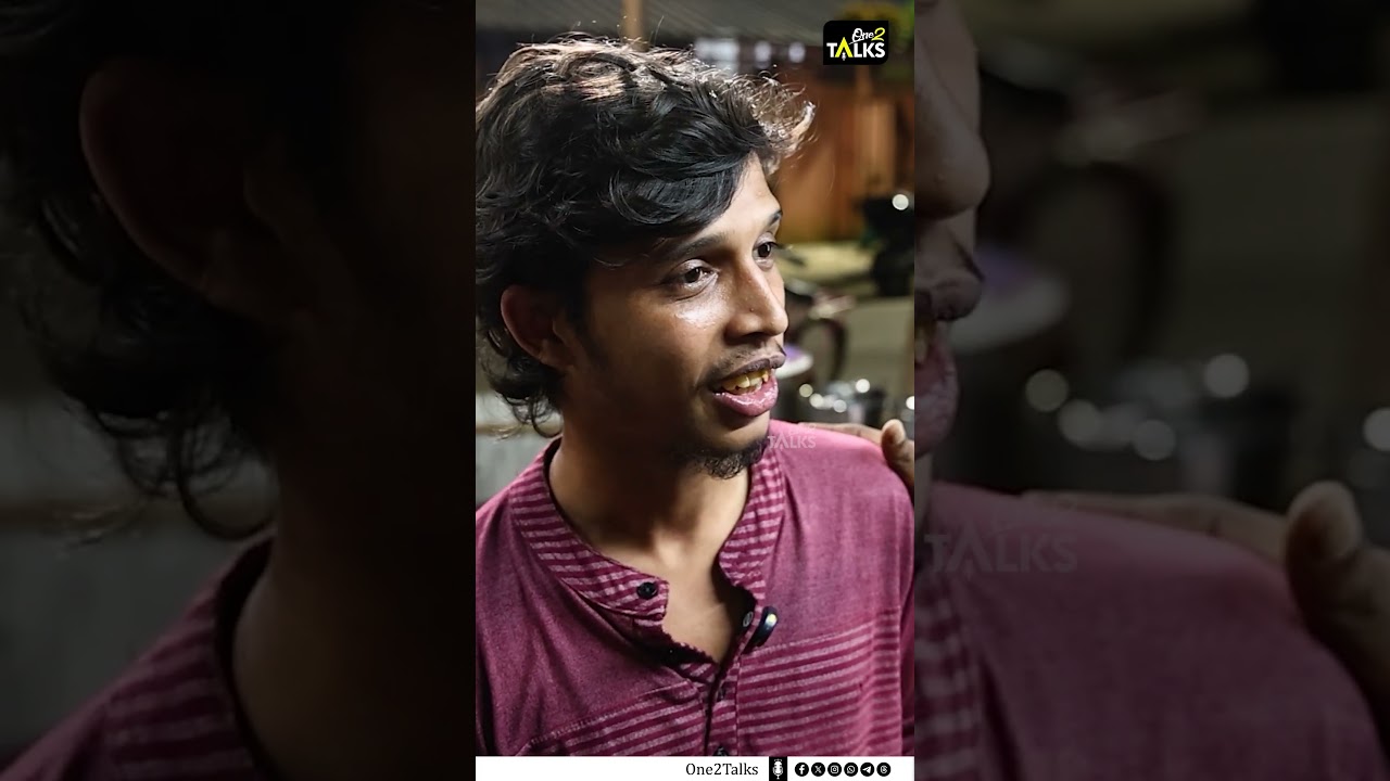 Watch Full Interview 👆 ​ഗോവിന്ദിന് 3 വയസ്സുള്ളപ്പോഴാണ് അവന്റെ അച്ഛൻ മരിക്കുന്നത്  | Haseeb | Parava