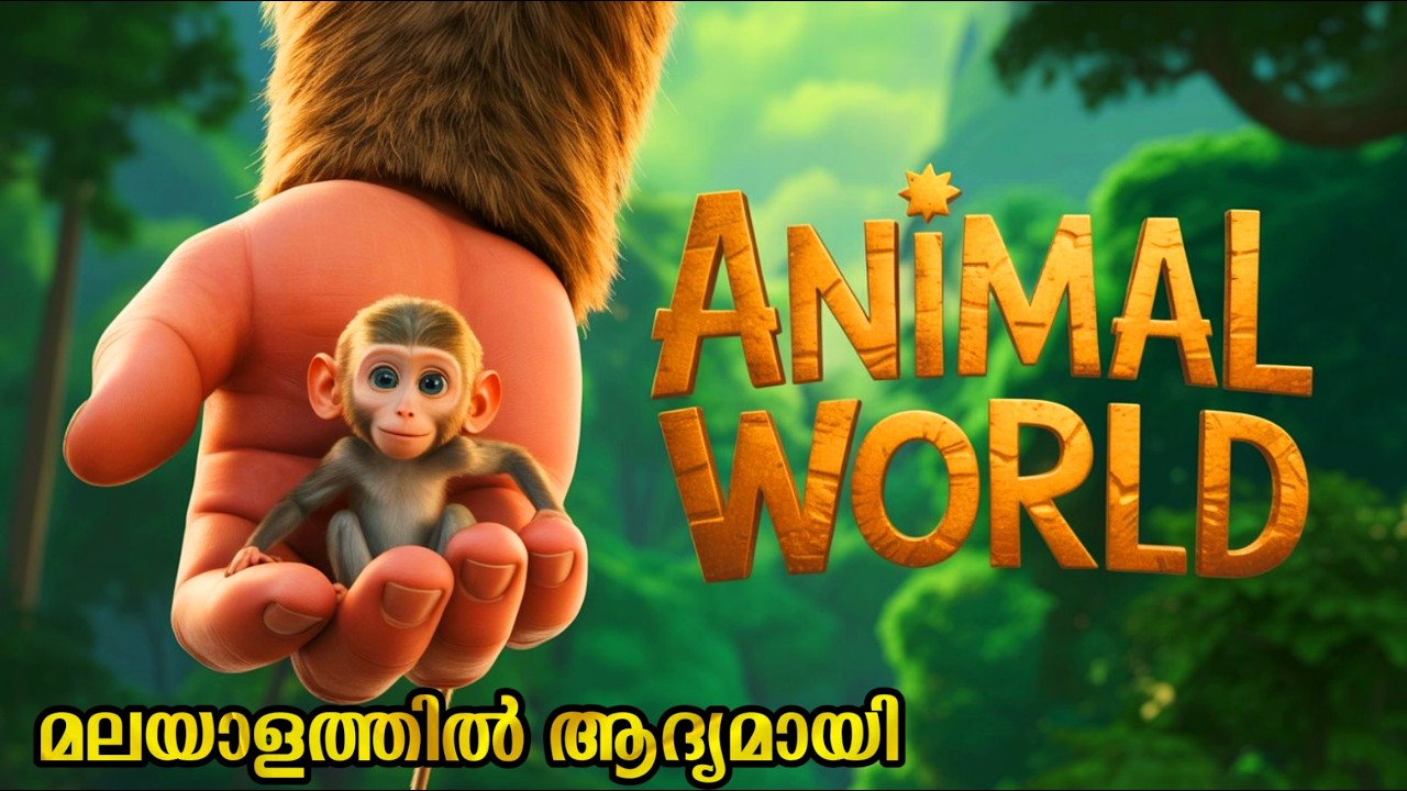 The Animal Kingdom (2026) Movie Explained in Malayalam