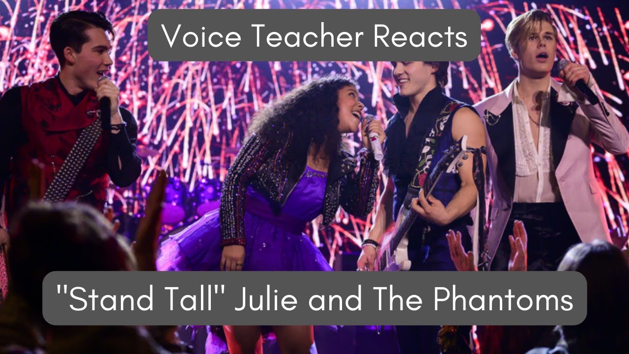 Voice Teacher Reacts: 