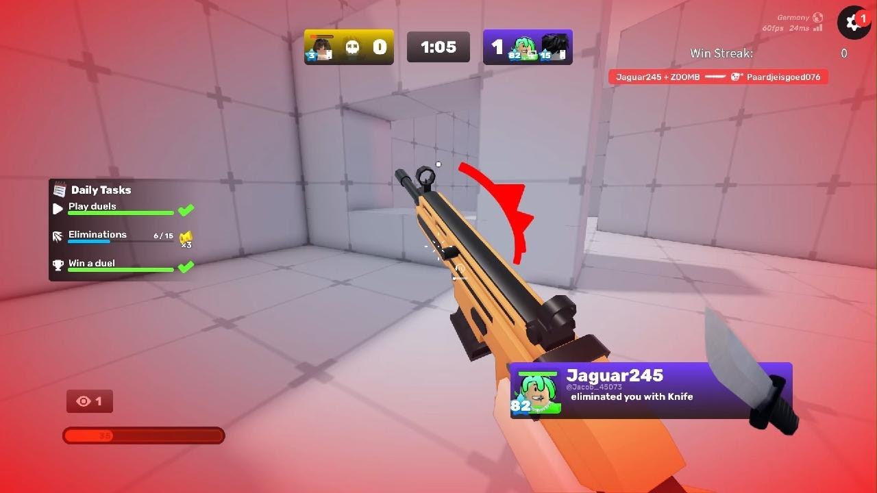 Met Me Nicht Rivals Doen In Roblox 