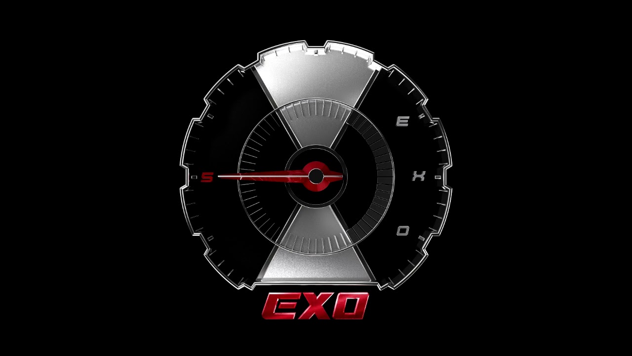EXO - TEMPO -  INSTRUMENTAL