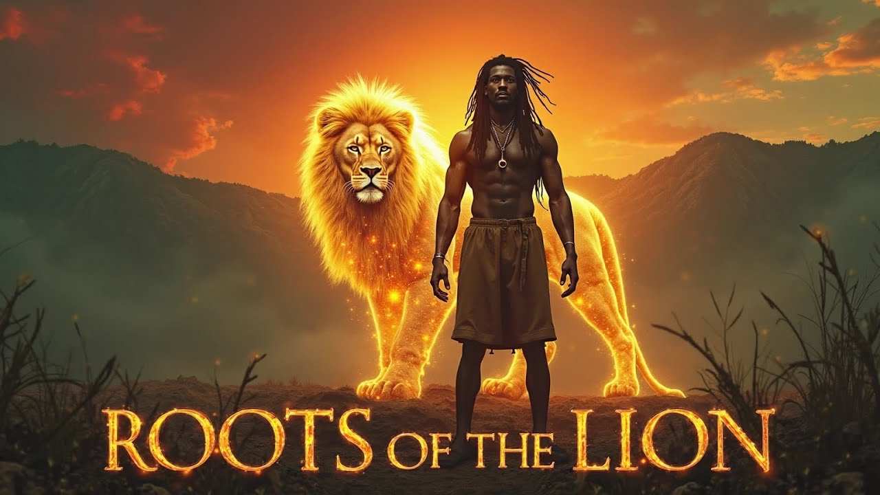Roots of the Lion 🦁 | Deep Dub Reggae with Rasta Vibes