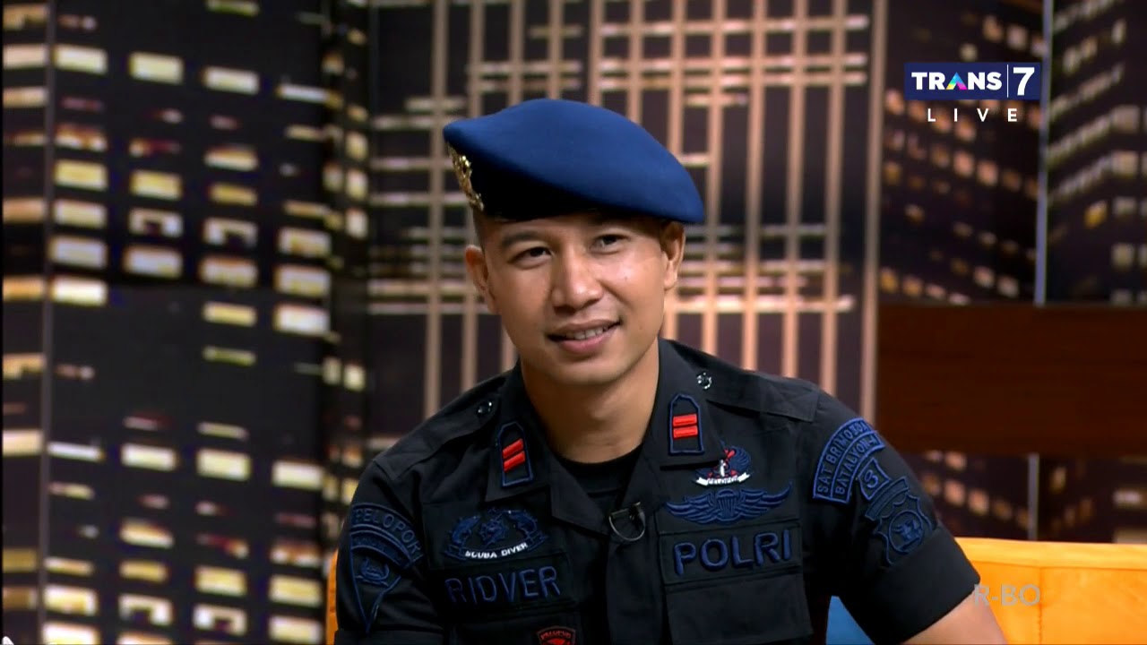 VIRAL BRIMOB JAGO MAIN SULAP PASCA AKSI 22 MEI | HITAM PUTIH (30/05/19) PART 4