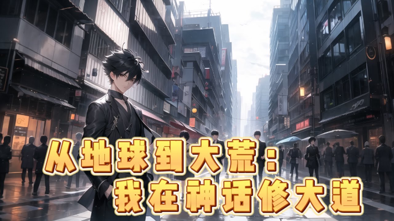 《从地球到大荒：我在神话修大道》第293话 当地球平凡青年秦观，发现自己可以从梦中穿越山海洪荒后。世人就发现手握日月追逐星辰，肉身横渡宇宙不是神话而是现实。这一刻，世界变了...