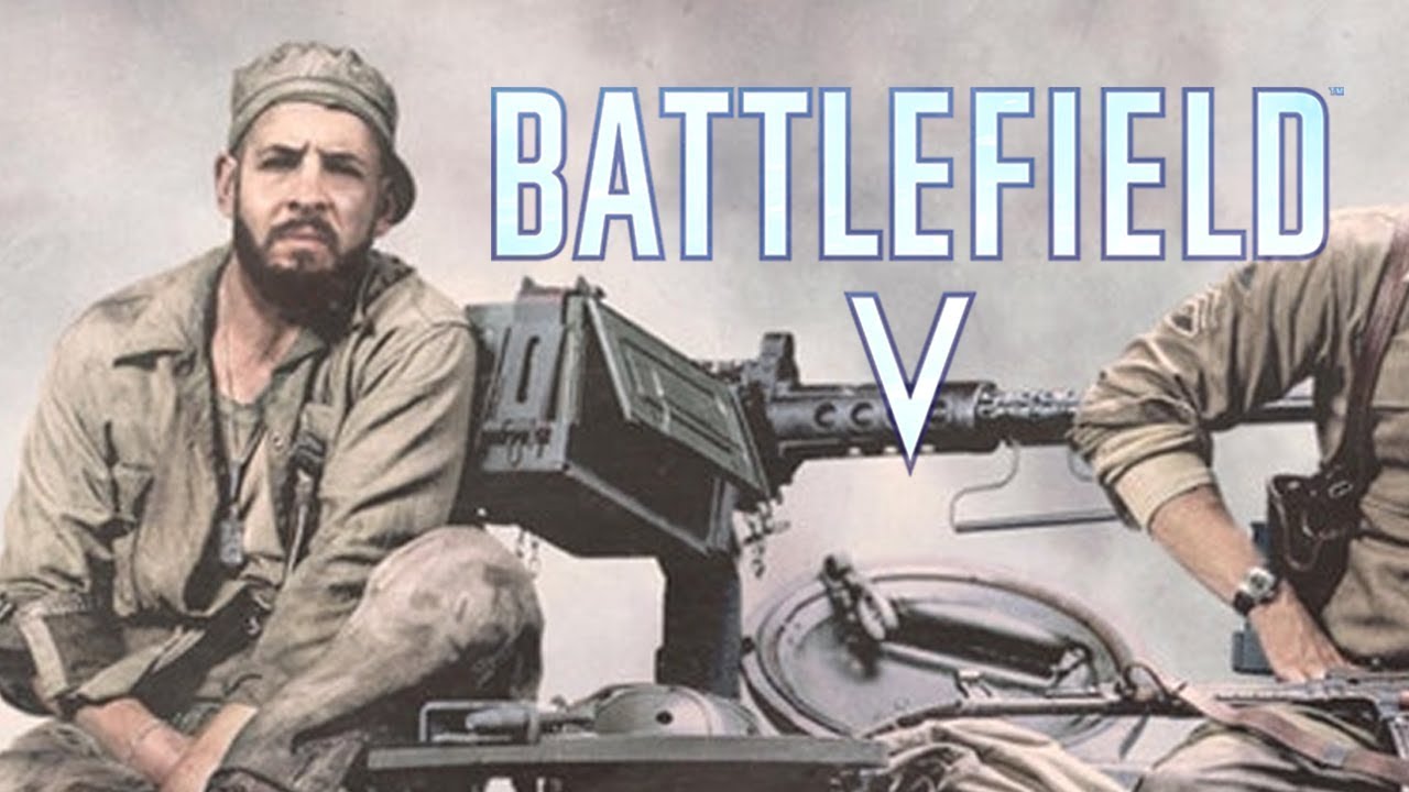 BETA MALES - Battlefield V Beta Gameplay
