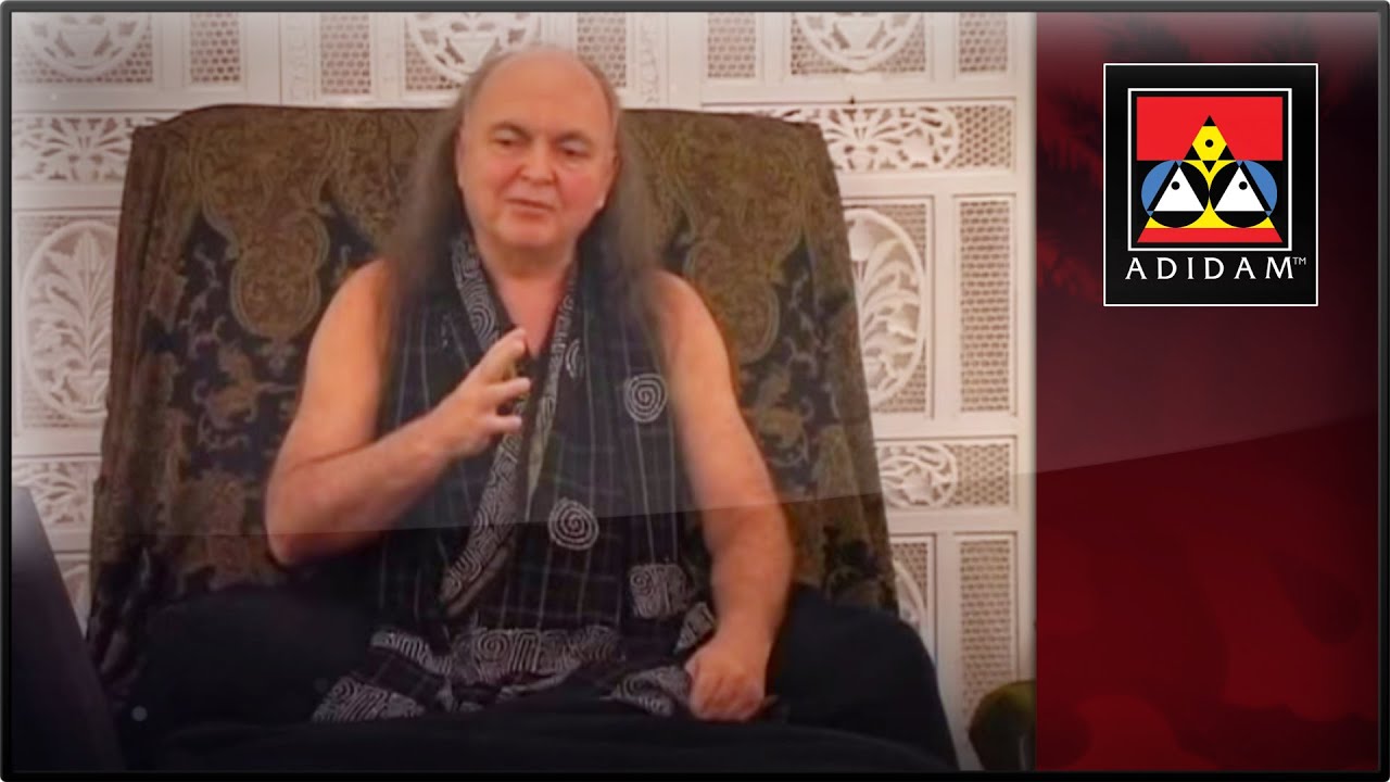 Adi Da Samraj: Beyond Fear of Death
