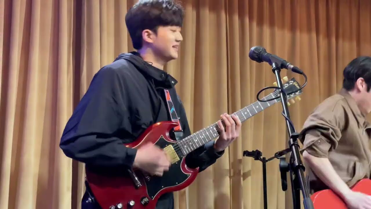 250314 토카이(Tokai) - Rengoku(미발매곡) | ASAP @언플러그드 홍대