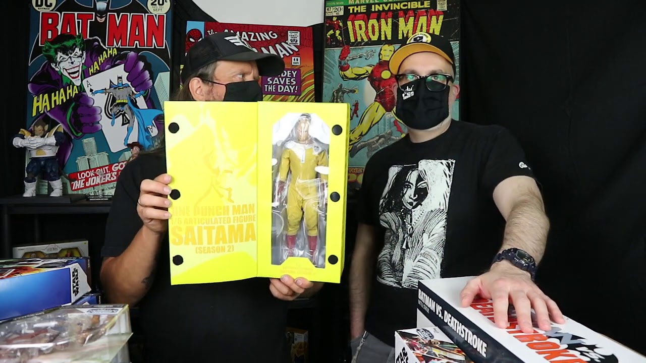 Die Neuheiten der Woche Teil 5 | www.comiccave.de | Comic Cave Hamburg