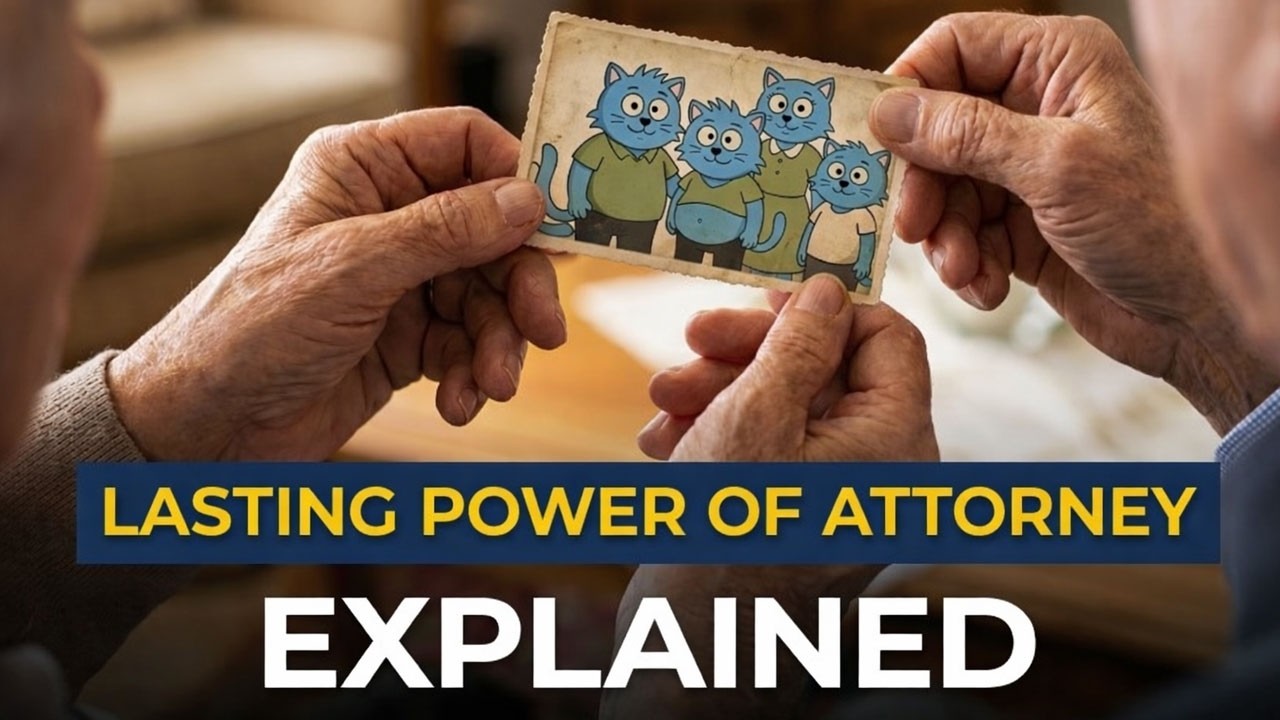 Simplifying What Lasting Power of Attorney (LPA Singapore) Is So Even a Kid Will Understand