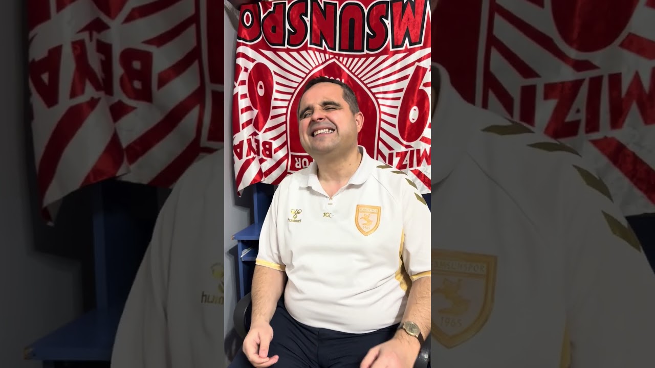 TREDYOL SÜPER LİG 18.HAFTA MAÇI GENÇLERBİRLİĞİ - #SAMSUNSPOR  MAÇ SONU ANALİZİ