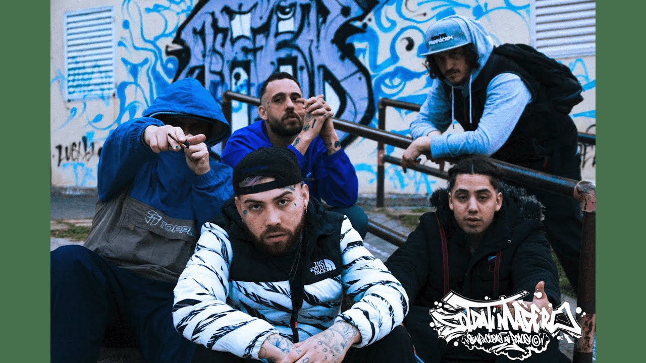 SOLDATI MADERO - PUT4 (Shot By Breezy)