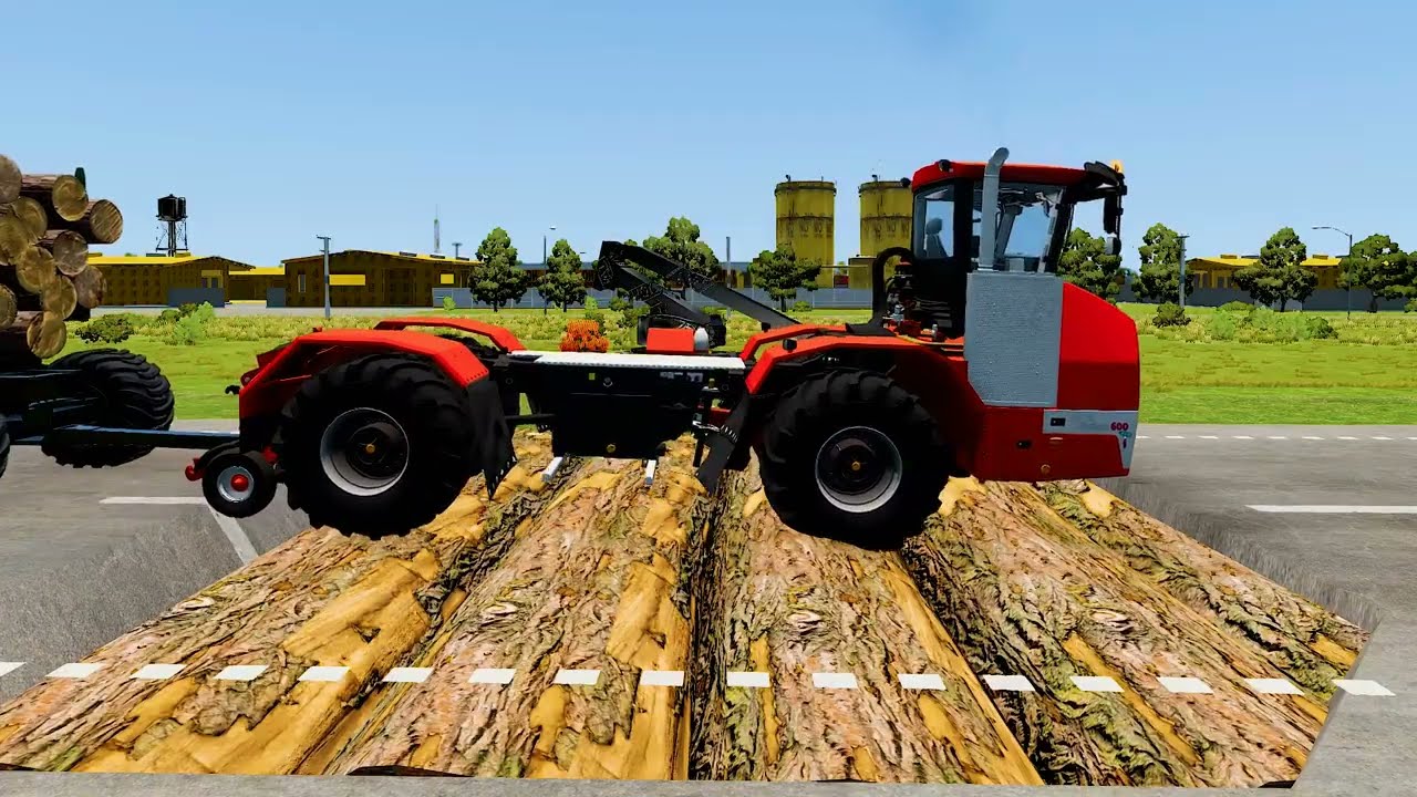 Spintires: Mudrunner Mod: навыки водителя грузовика в геймплее | Game Daily42 #mudrunner #spintires