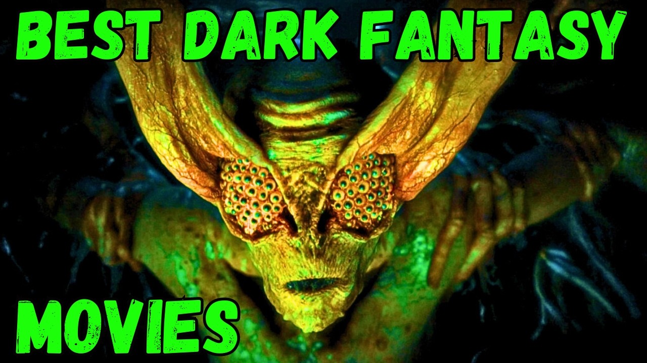 Top 5 Best Dark Fantasy Movies | Best Movies to Watch