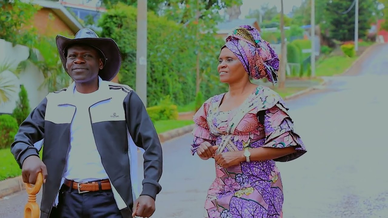 Esaie Mporayonzi_MW' IJURU HARI IMANA, Official Video 4K (Gospel Rwanda)
