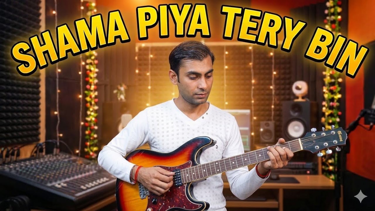 Shaaman Paiya tere bina Ali minhas