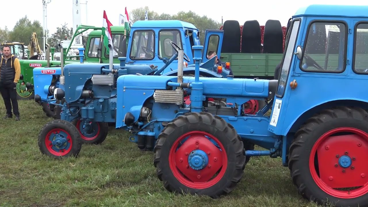 Szikszói gépésztalálkozó