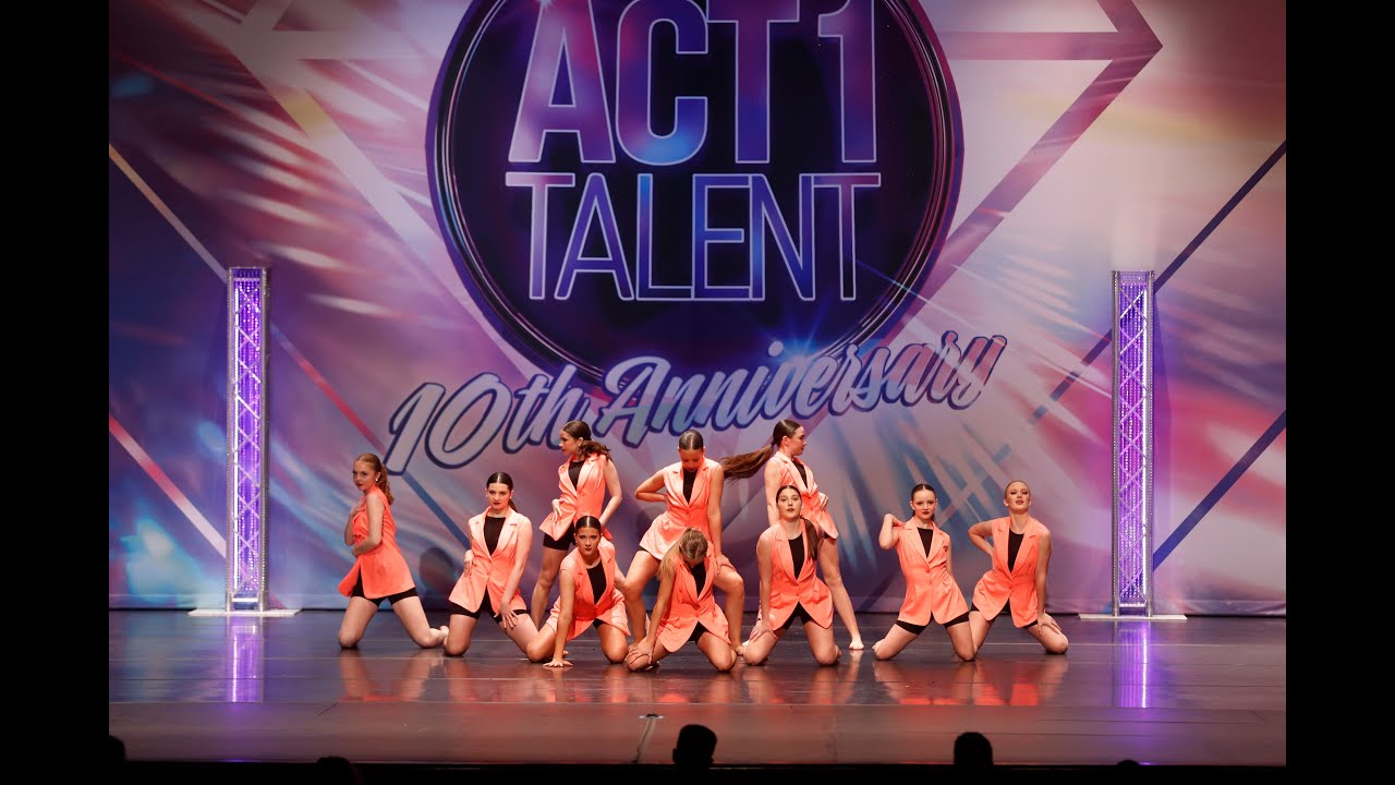 Backseat | Senior Jazz Group | CSOD - 2024