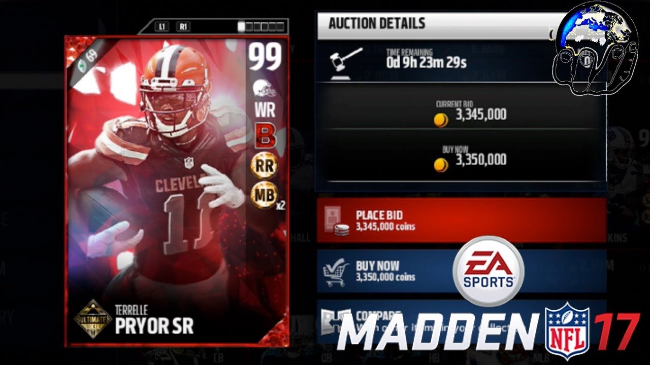 MUT 17 ULTIMATE TICKETS ARE OUT! 99 OVRS EVERYWHERE! MUT 17 ULTIMATE TICKET PACK OPENINGS