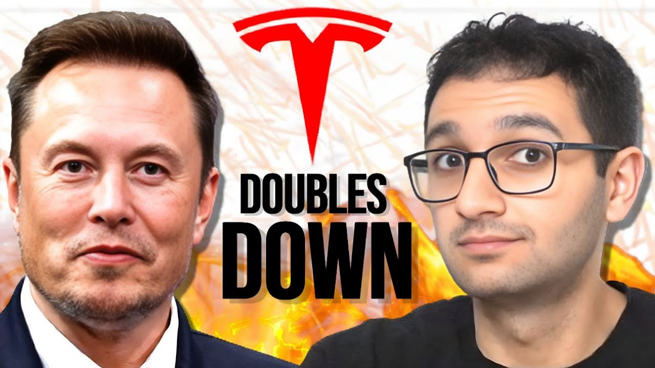 Elon Musk & Tesla Exce Drop BOMBSHELLS To Investors