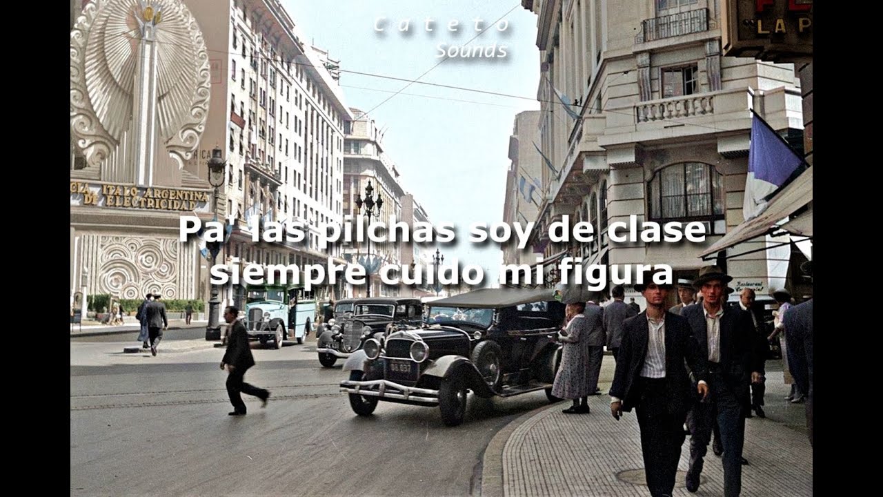 Julio Sosa - Pa' que sepan como soy (Letra)