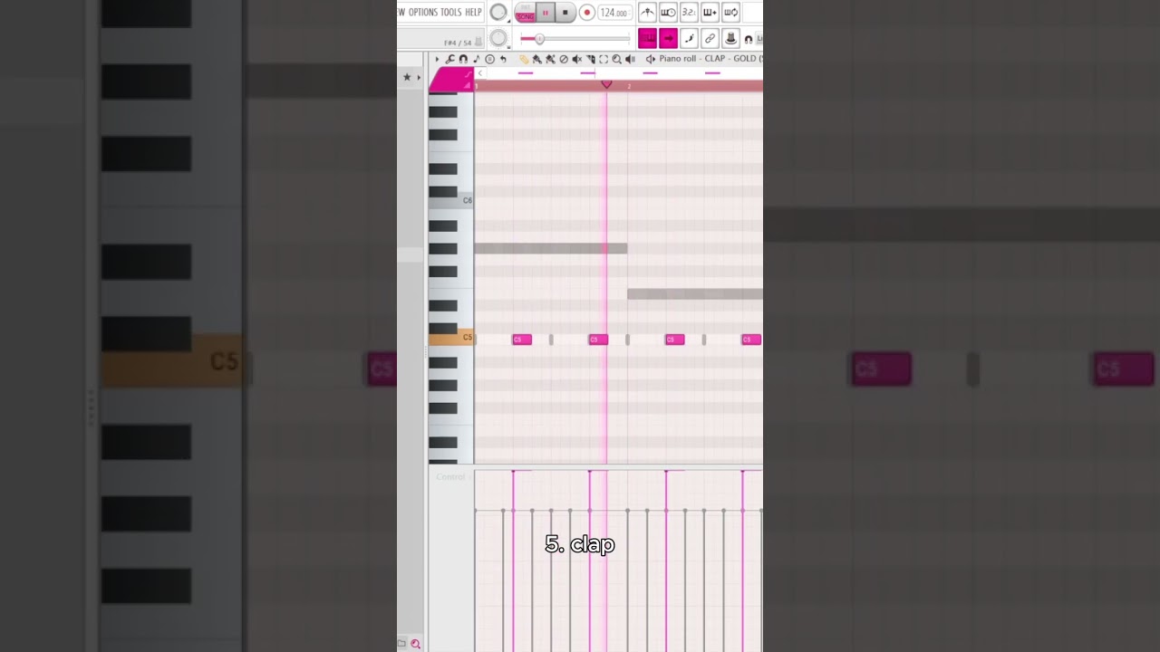 HOW to MAKE 2hollis type beat ' tgk - @rontezz #2hollis #typebeat #beat