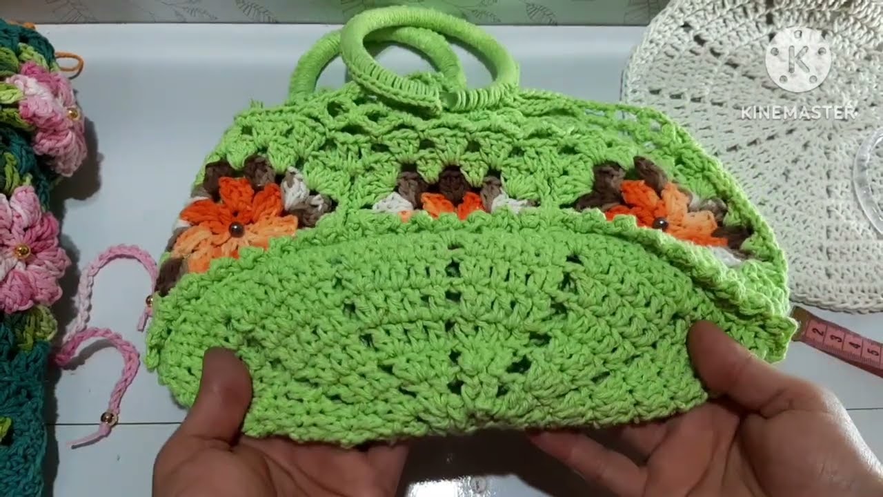📢VOCÊ SABE PARA QUE SERVE ESSAS BOLSAS ? TUDO SOBRE PORTA PRATO! @Cris Artes Crochê