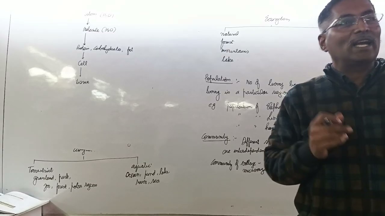 How nature works in harmony 10th February part 2