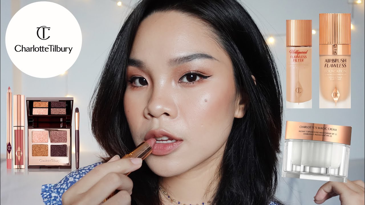 Makeup Trọn Bộ Charlotte Tilbury | thudarkk