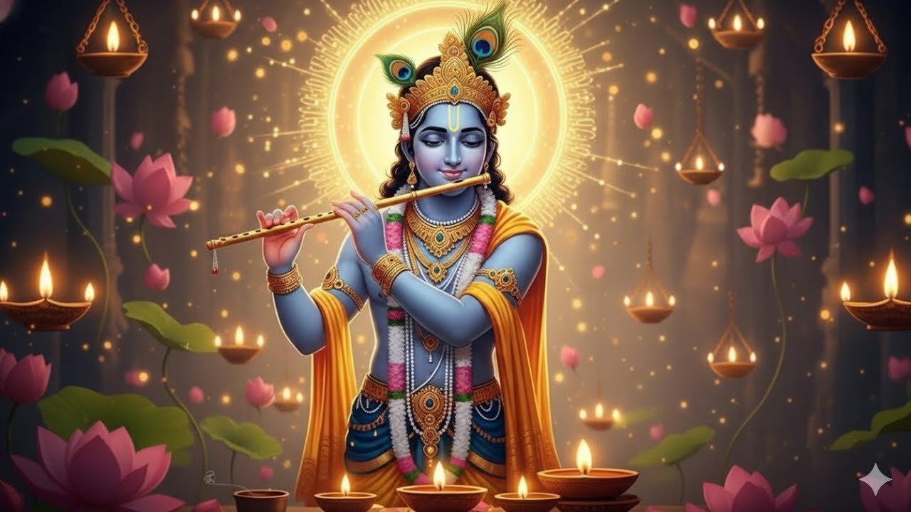 Radhe Krishna Bhakti Bhajan Dance Song | राधे कृष्णा भजन | Beautiful Krishna Bhajan 2026