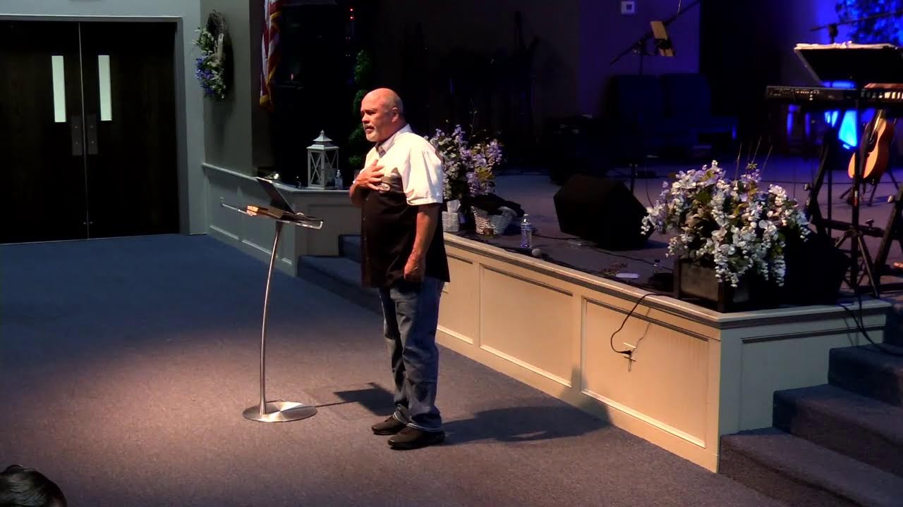 GSL Church 9:00AM Sunday Morning Service