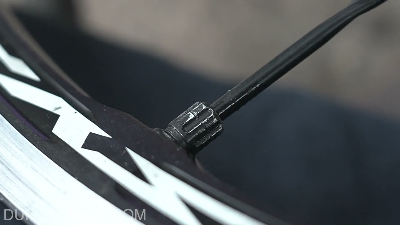 ХУДШАЯ часть о колесах Mavic