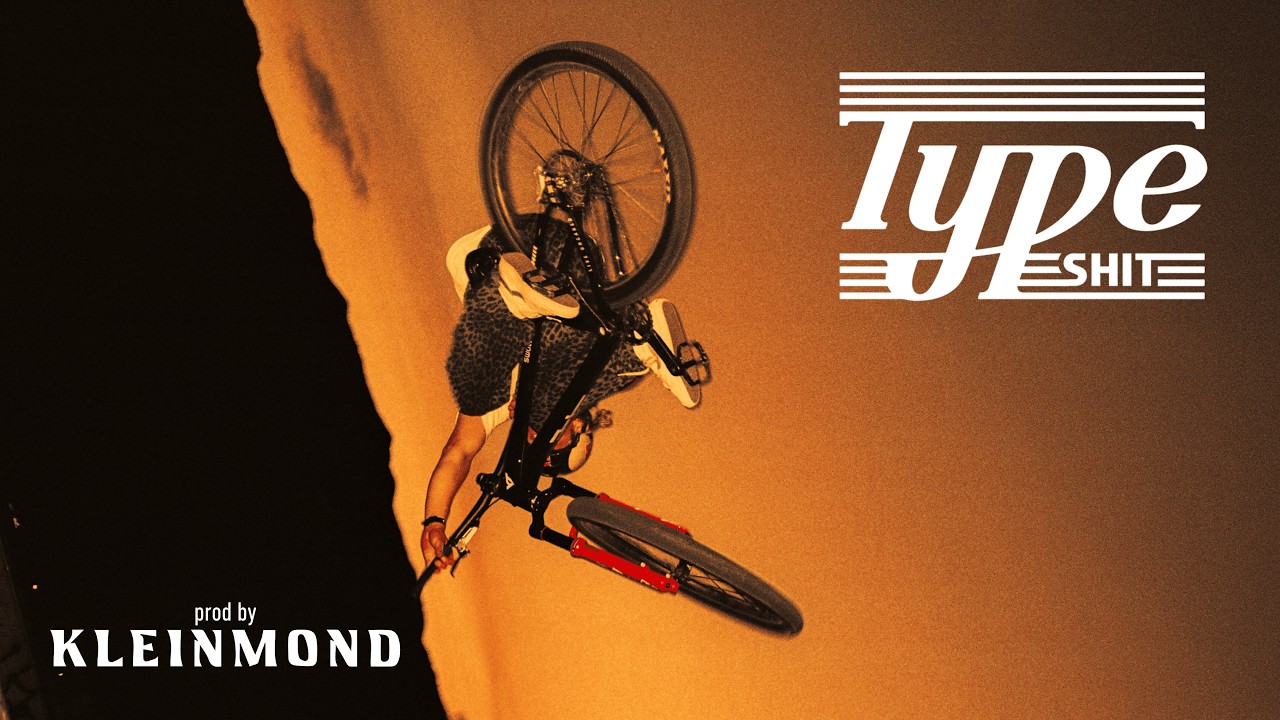 TYPE SHIT - ERIK FEDKO x KLEINMOND - FULL MOVIE