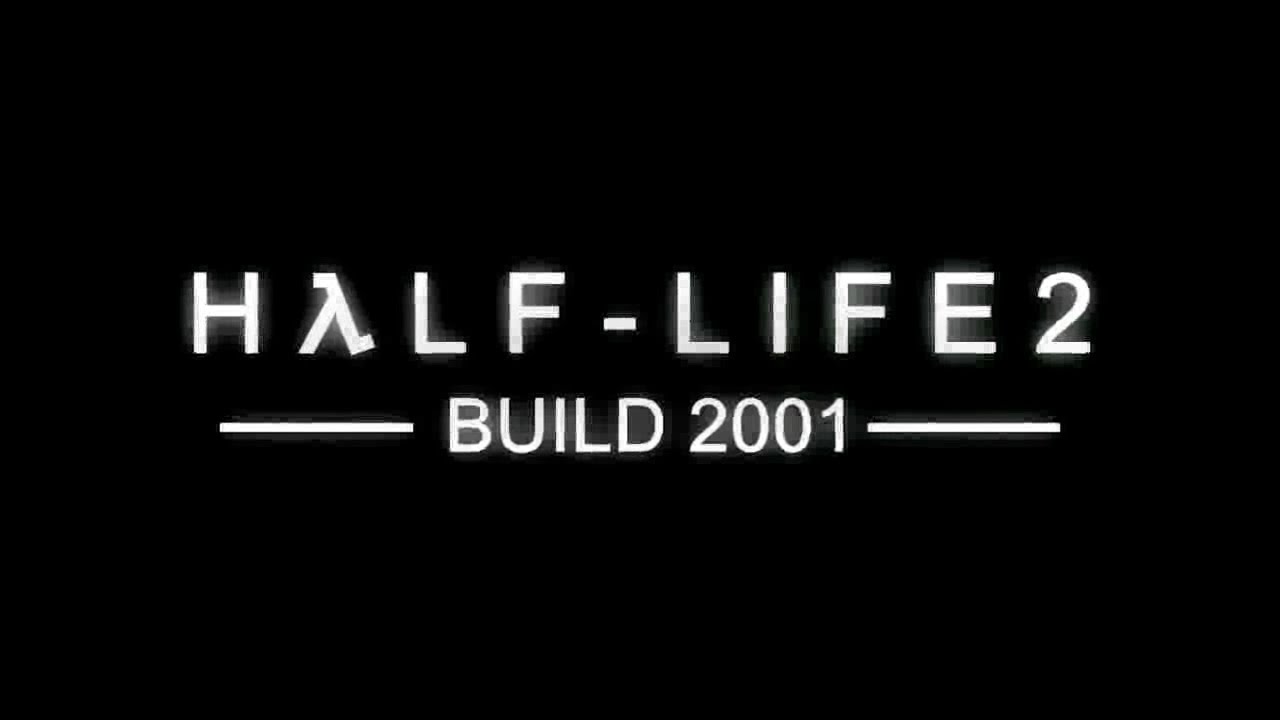 Half-Life 2: Build2001 - The Official, the Unofficial and the Unreleased [2022]