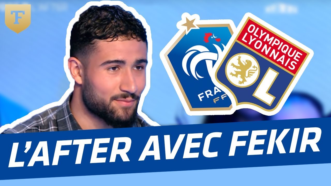 T&eacute;l&eacute;foot - L'After du 17 avril 2016 avec Nabil F&eacute;kir